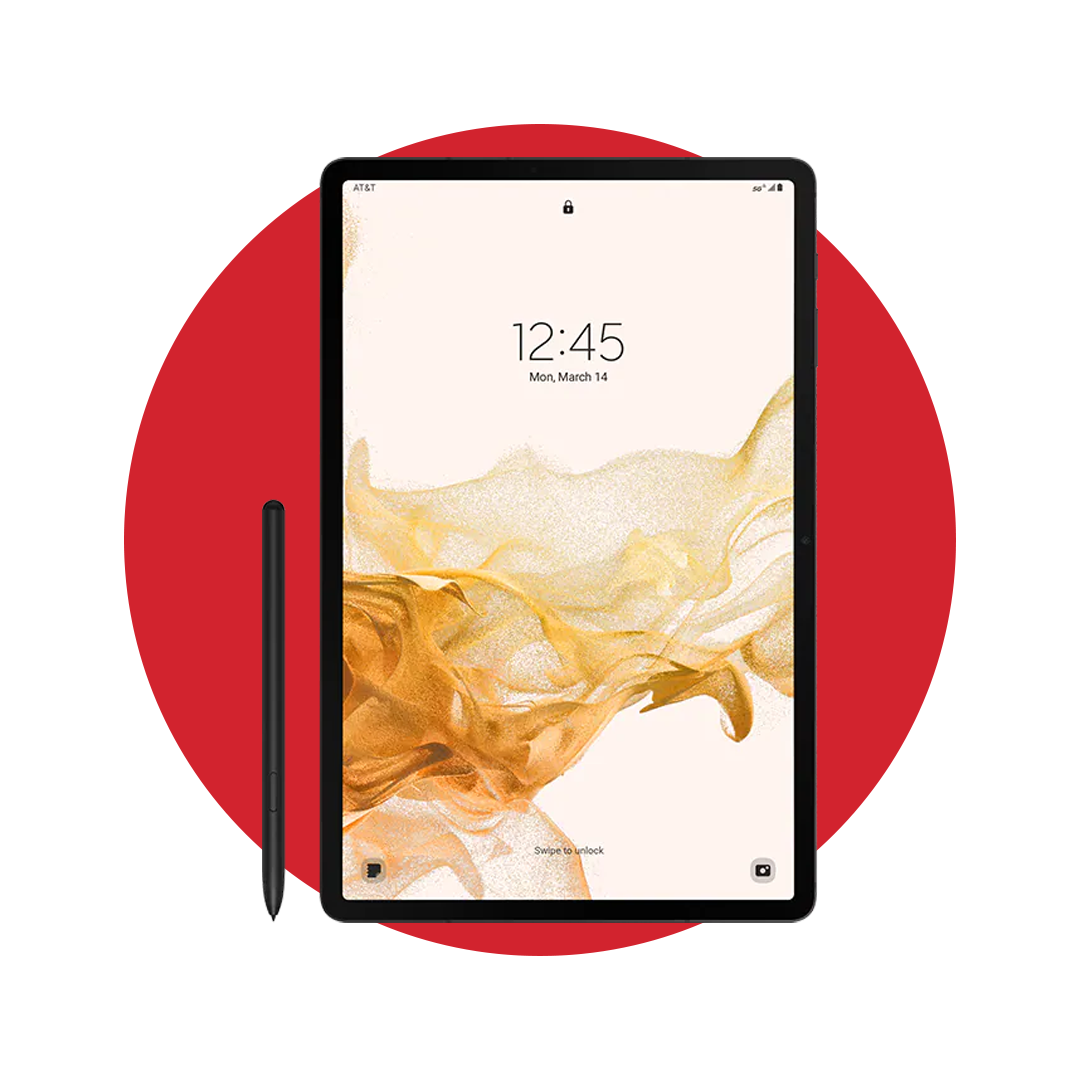 Galaxy Tab S8+ 5G Galaxy Tab S8+ 5G